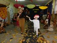 Jesienny bal przedszkolaków w Wieluniu